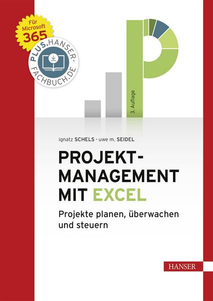 Produktbild: Projektmanagement mit Excel
