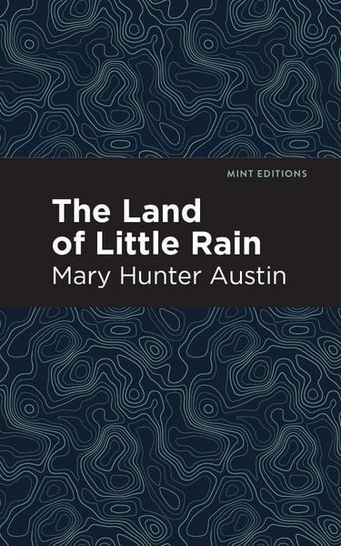 Produktbild: The Land of Little Rain