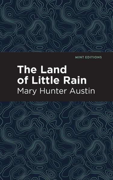 Produktbild: The Land of Little Rain