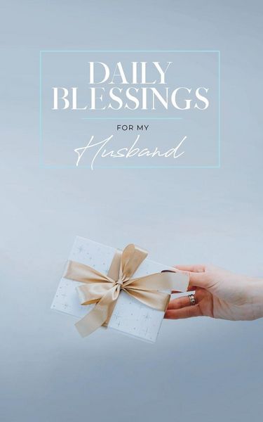 Produktbild: Daily Blessings for My Husband