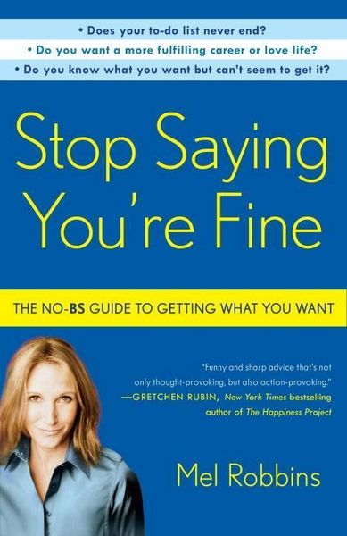 Produktbild: Stop Saying You're Fine