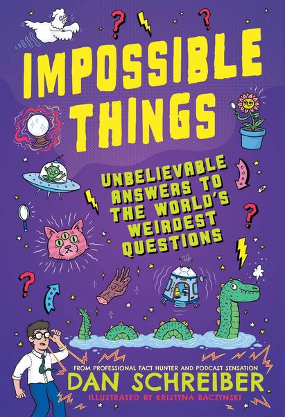 Produktbild: Impossible Things