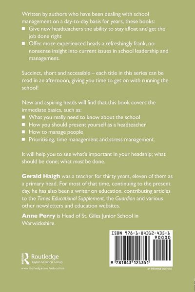 Produktbild: Making your Way in Headship