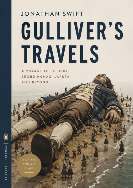 Produktbild: Gulliver's Travels
