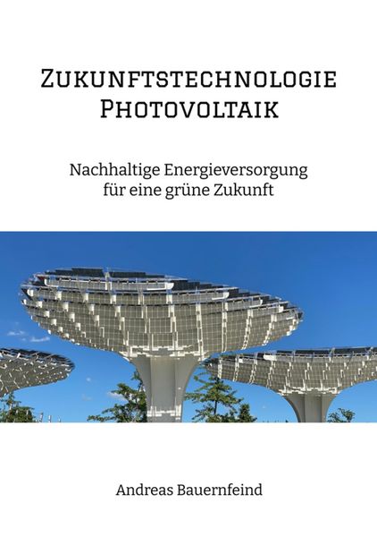 Produktbild: Zukunftstechnologie Photovoltaik