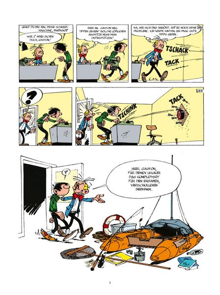 Produktbild: Best-of Gaston 2: Gaston &ndash; Sportsfreund