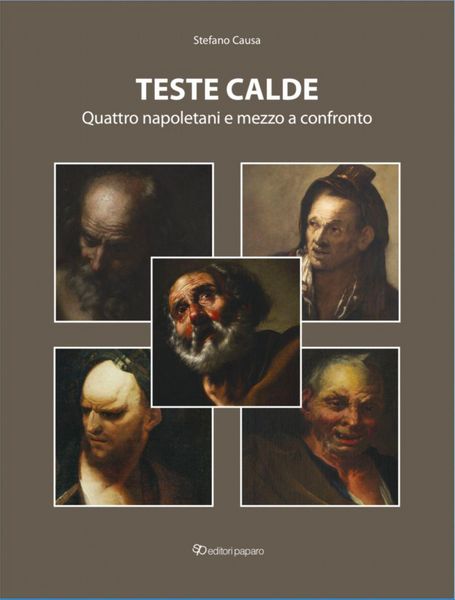 Produktbild: Teste calde. Quattro napoletani e mezzo a confronto