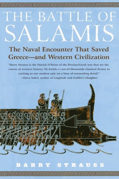 Produktbild: The Battle of Salamis