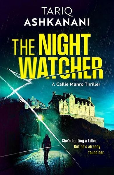 Produktbild: The Night Watcher
