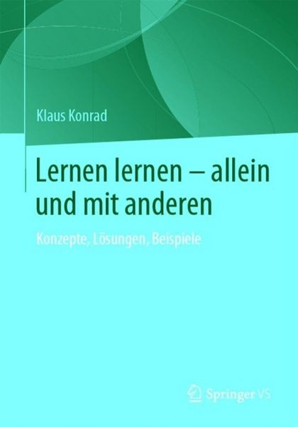 Produktbild: Lernen lernen - allein und mit anderen