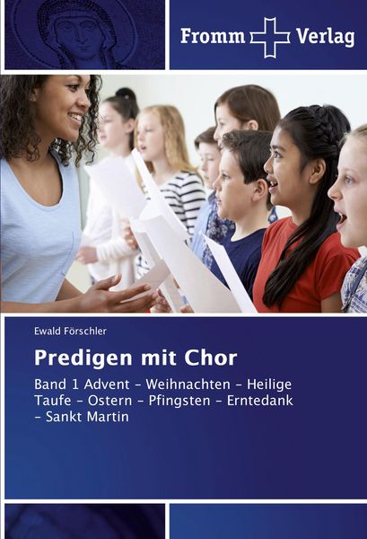 Produktbild: Predigen mit Chor