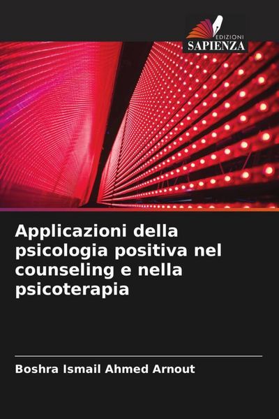Produktbild: Applicazioni della psicologia positiva nel counseling e nella psicoterapia