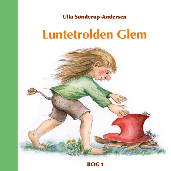 Produktbild: Luntetrolden Glem