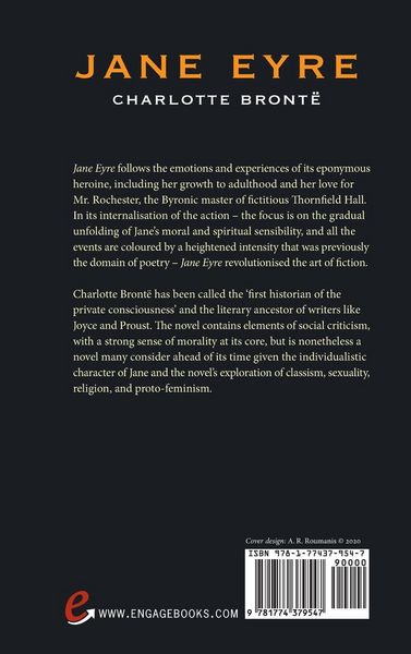 Produktbild: Jane Eyre (Deluxe Library Binding)