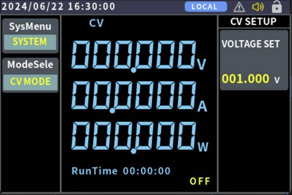 Produktbild: VOLTCRAFT EL-2400 Elektronische Last 600 V/DC 40A 400W