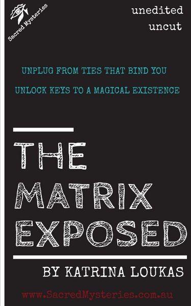 Produktbild: The Matrix Exposed