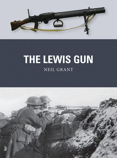 Produktbild: The Lewis Gun