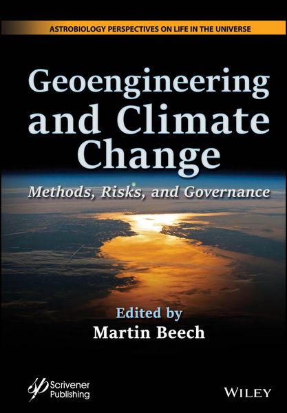 Produktbild: Geoengineering and Climate Change