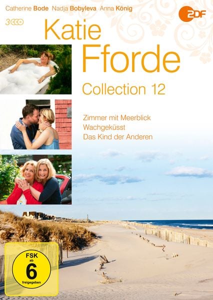 Katie Fforde - Collection 12 [3 DVDs]