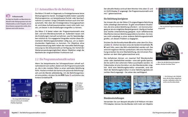 Produktbild: Nikon Z 8: Das umfangreiche Praxisbuch zu Ihrer Profi-Kamera