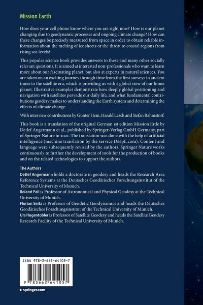 Produktbild: Mission Earth