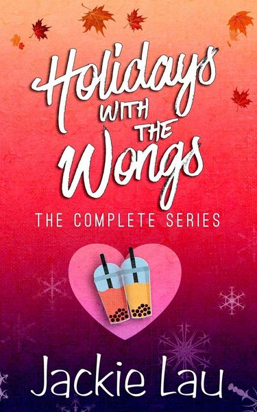 Produktbild: Holidays with the Wongs