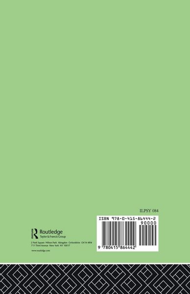 Produktbild: The Growth Of Logical Thinking From Childhood To Adolescence