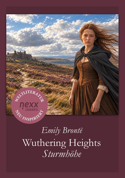 Produktbild: Wuthering Heights - Sturmh&ouml;he