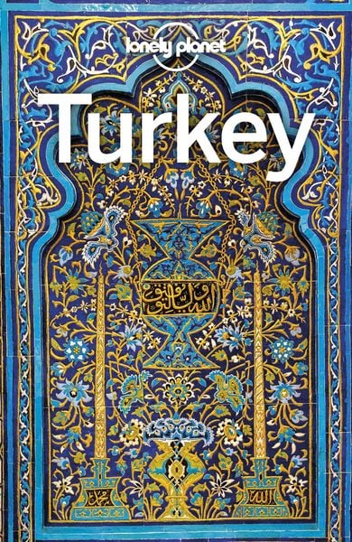 Produktbild: Lonely Planet Turkey