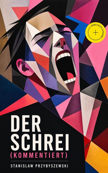 Produktbild: Der Schrei (Kommentiert)