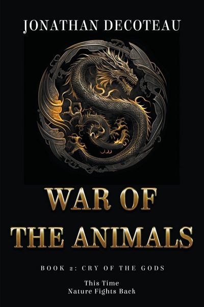 Produktbild: War Of The Animals (Book 2)