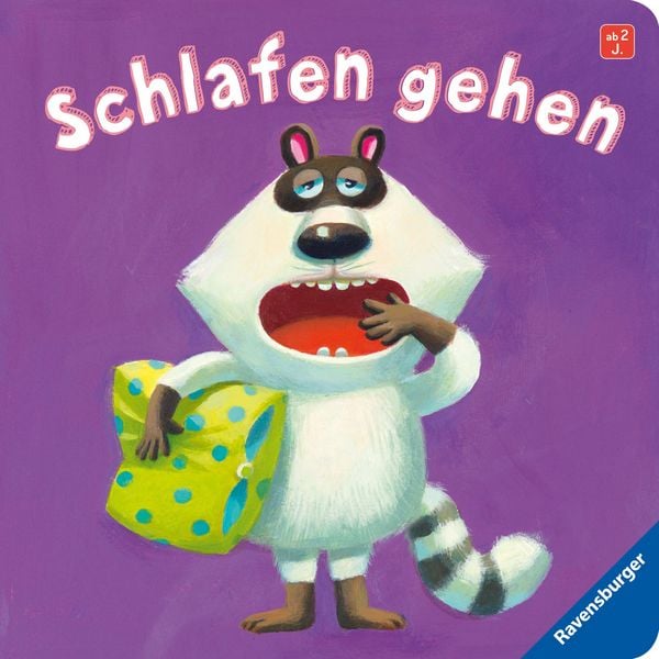 Produktbild: Schlafen gehen