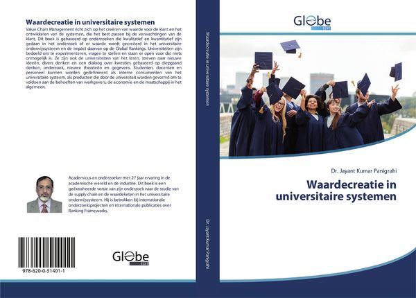 Produktbild: Waardecreatie in universitaire systemen