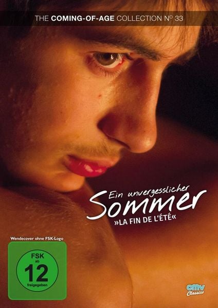 Produktbild: Ein unvergesslicher Sommer (The Coming-of-Age Collection No. 33)