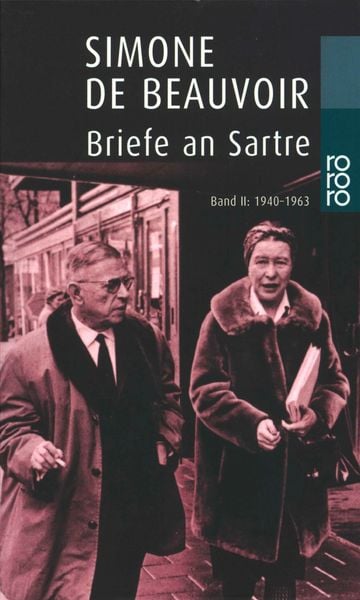 Produktbild: Briefe an Sartre