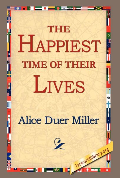 Produktbild: The Happiest Time of Their Lives