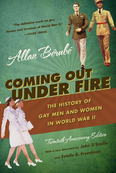 Produktbild: Coming Out Under Fire