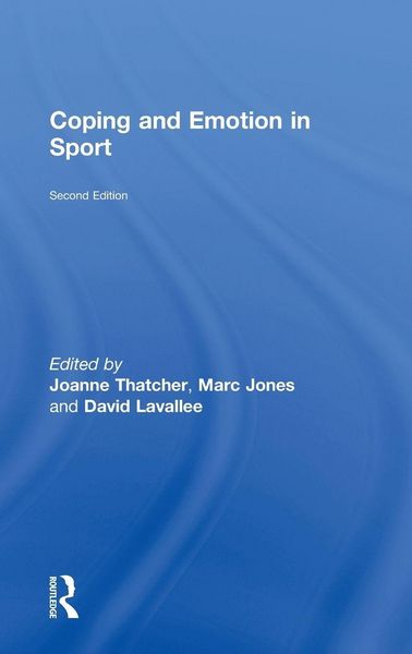 Produktbild: Coping and Emotion in Sport