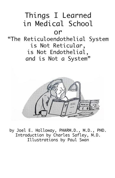 Produktbild: Things I Learned in Medical School