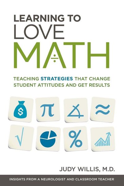 Produktbild: Learning to Love Math