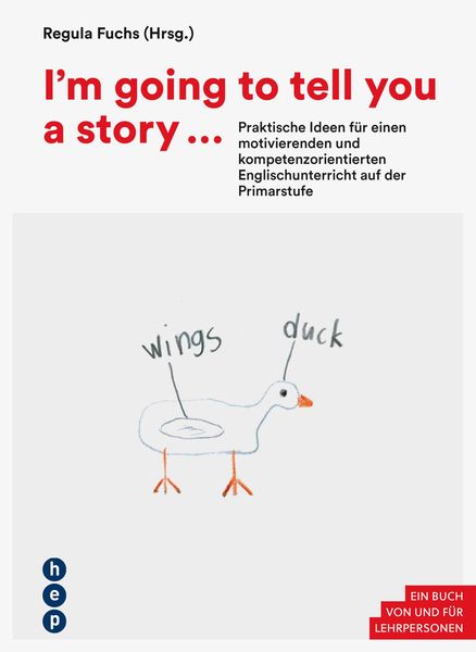 Produktbild: I'm going to tell you a story ... (E-Book)