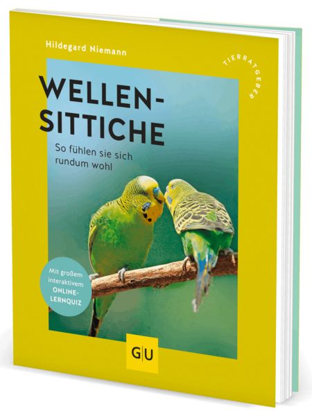 Produktbild: Wellensittiche