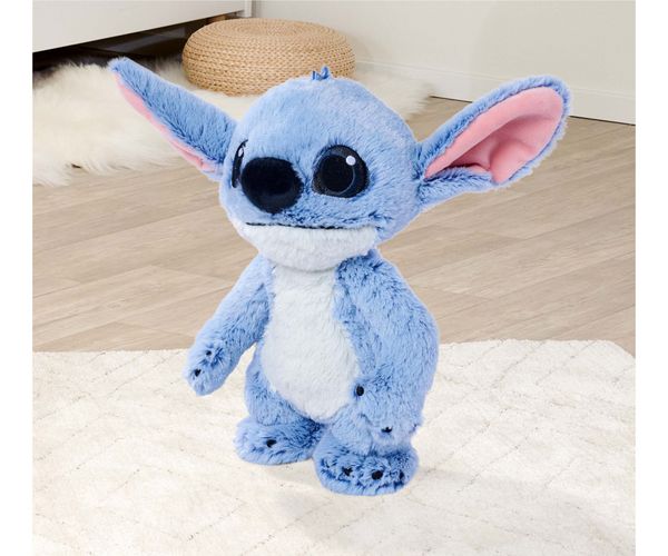 Produktbild: Disney Stitch Live Action Pl&uuml;sch, 25cm