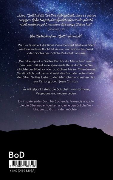 Produktbild: Der Bibelreport