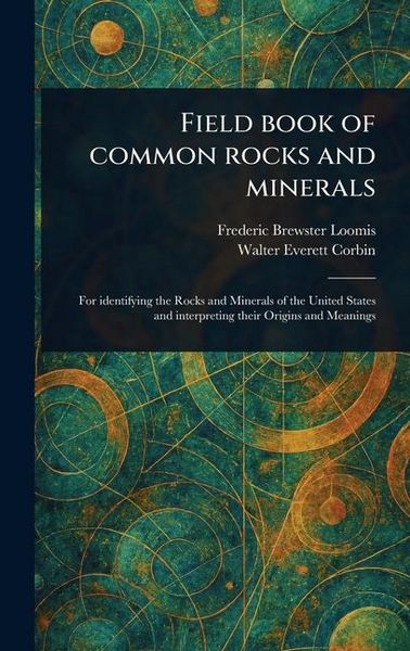 Produktbild: Field Book of Common Rocks and Minerals