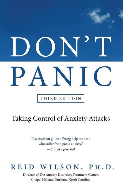 Produktbild: Don't Panic Third Edition