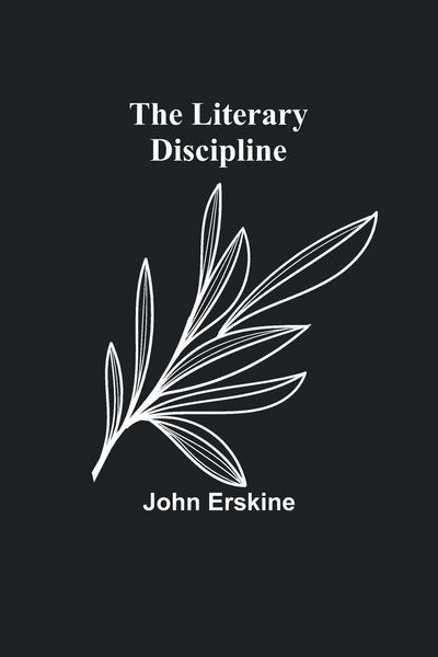 Produktbild: The Literary Discipline
