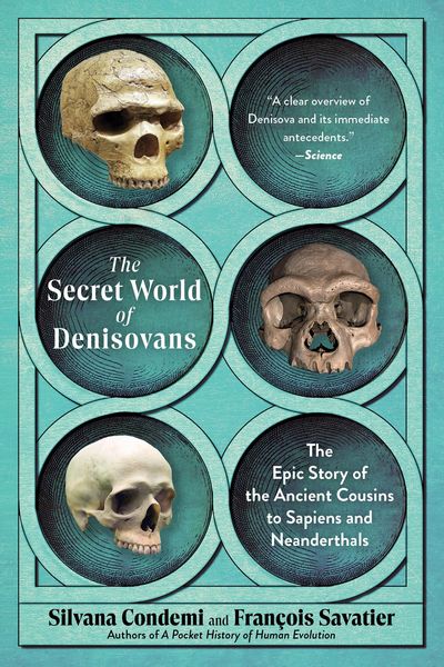 Produktbild: The Secret World of Denisovans
