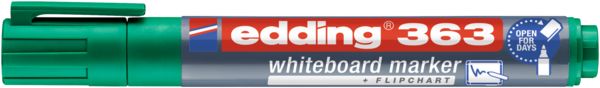Produktbild: edding 363 Whiteboardmarker gr&uuml;n