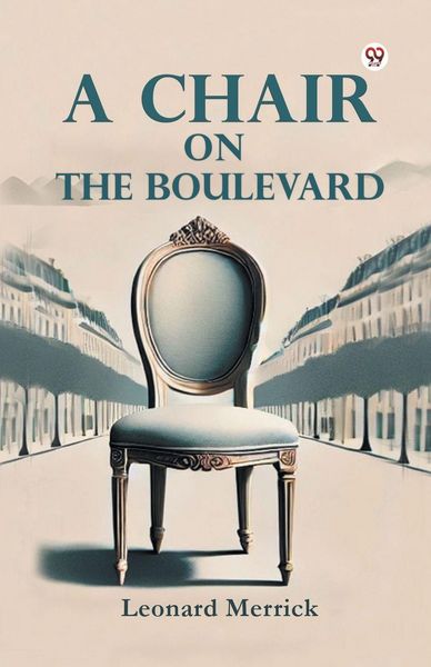 Produktbild: A Chair on the Boulevard